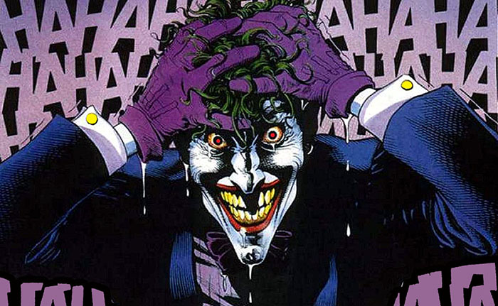 Batman : The Killing Joke adapté en film animé