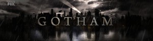 Logo Série TV Gotham