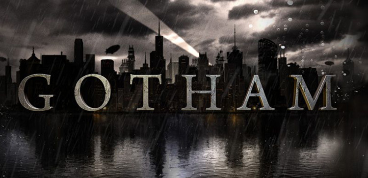 Premier trailer pour la série TV Gotham