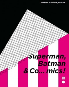 Superman Batman and comics