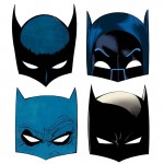 Batman Day : Bat-masques