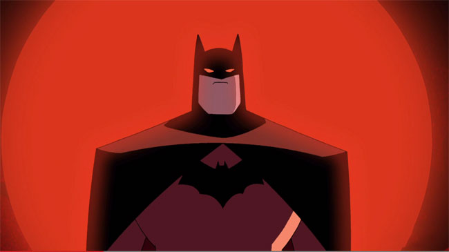 Batman Beyond: Le court métrage par Darwyn Cooke