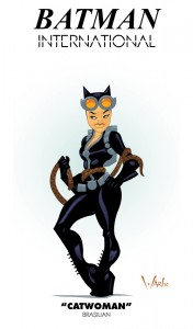 Batman International - Catwoman