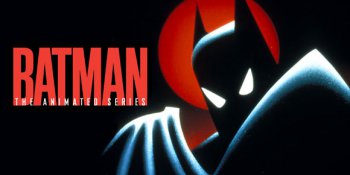 Le générique de Batman TAS en 3D