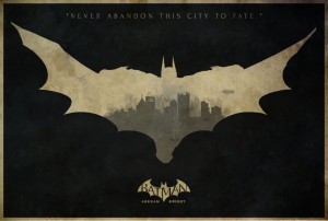 Father To Son - Batman Arkham Knight par Disgorgeapocalypse