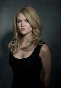 Barbara Kean (Erin Richards)