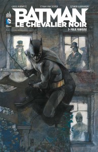 Batman le chevalier noir - Tome 3