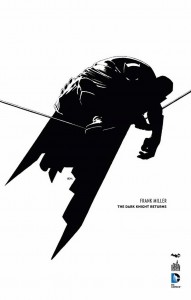 Batman : The dark knight returns - Edition Noir et Blanc 75 ans Batman