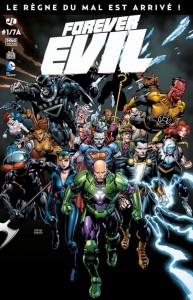 Forever Evil #1