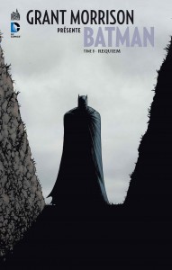 Grant morrison présente Batman - Tome 8