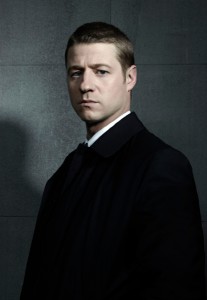 Jim Gordon (Ben Mckenzie)