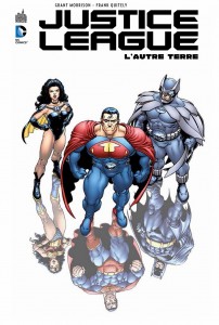 Justice League - L'autre terre