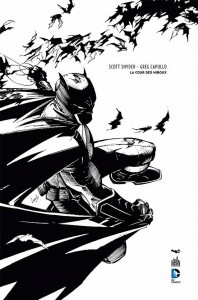 Batman : La cour des hiboux - édition Noir et Blanc 75 ans de Batman