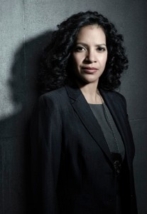 Sarah Essen (Zabryna Guevara)