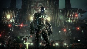 Arkham Knight et son armée