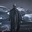 Batman Arkham Knight et sa Batmobile