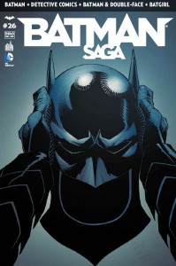 Batman SAGA #26