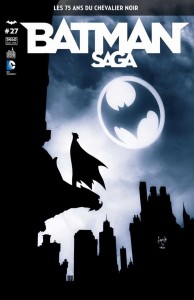 Batman SAGA #27