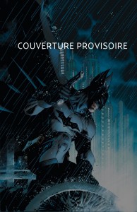 Batman SAGA #27 - Variant cover 400