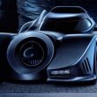 La Batmobile de Tim Burton