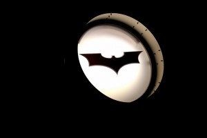 Bat-signal Batman Exhibit