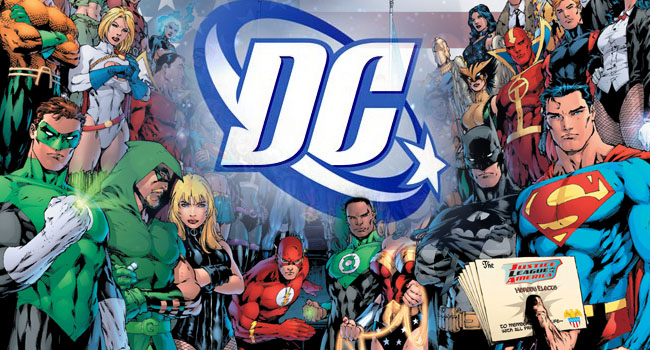 Le planning des films DC Comics dévoilé
