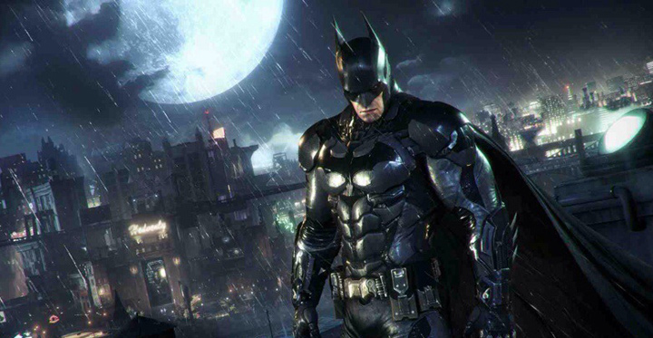 [E3] De nouveaux visuels pour Batman Arkham Knight
