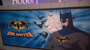 Première photo pour Batman Unlimited