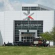 Photo de Lexcorp sur le tournage de Batman V Superman