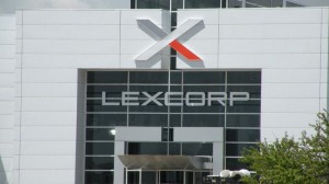 Aperçu du logo de LexCorp