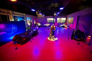 The Batman Exhibit