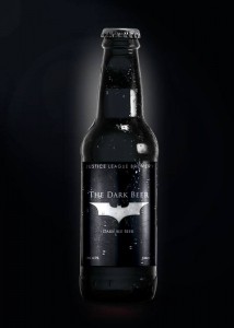 The dark beer - La bière Batman