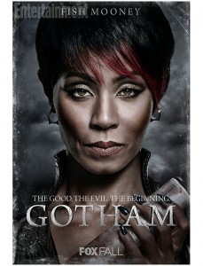 Affiche de Gotham - Fish Mooney