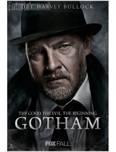 Affiche de Gotham - Harvey Bullock
