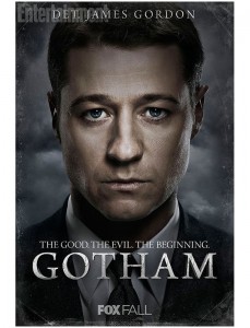 Affiche de Gotham - James Gordon