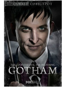 Affiche de Gotham - Oswald Cobblepot