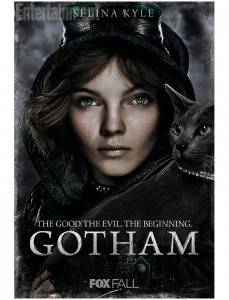 Affiche de Gotham - Selina Kyle