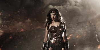 Batman V Superman : Première photo de Wonder-Woman