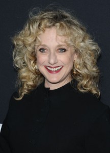 Carol Kane sera Gertrude Kapelput la mère du Pinguin