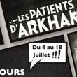 Concours Batman les patients d'Arkham