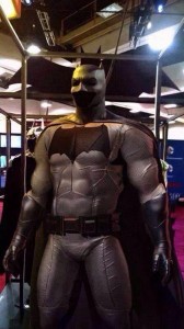 Est-ce vraiment le nouveau costume de Batman ?