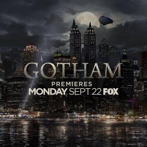 Gotham arrivera le lundi 22 septembre 2014