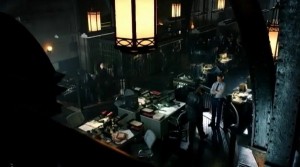 Gotham : Episode pilote - Le GCPD