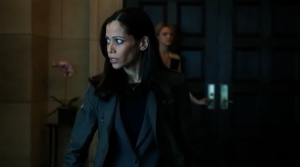 Gotham : Episode pilote - Renée Montoya