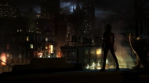 Gotham : Episode pilote - Selina Kyle