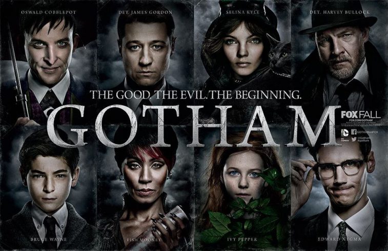 Un trailer pour l’épisode pilote de Gotham