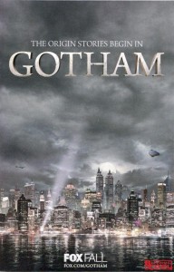 Gotham : Origin stories begin