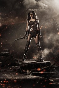 La photo de Gal Gadot en Wonder-Woman