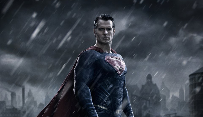 Première photo officielle de Superman pour Batman V Superman