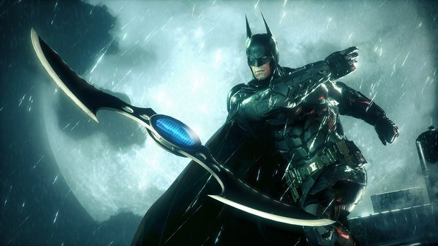 Batman Arkham Knight : Quoi de neuf à la Gamescon ?